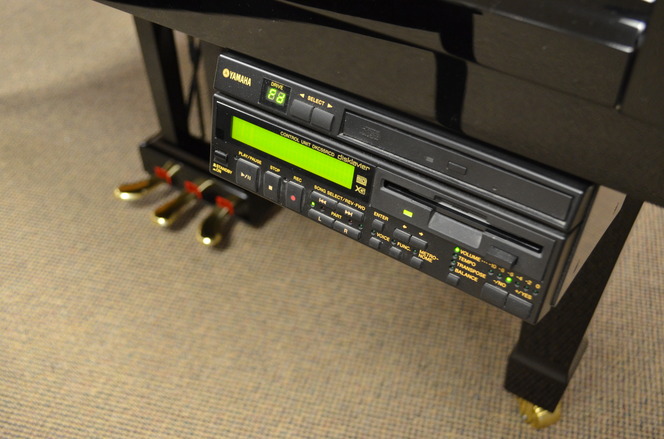2001 Yamaha DC3 Disklavier